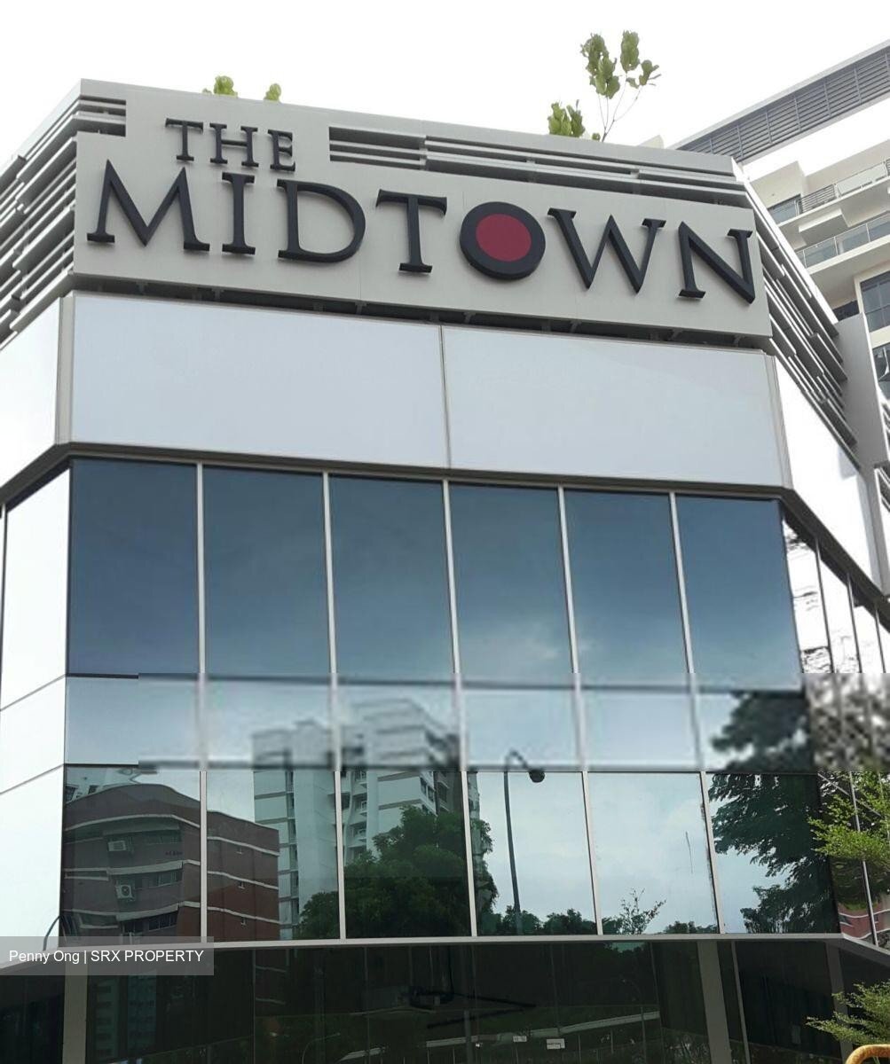 The Midtown (D19), Retail #340212181